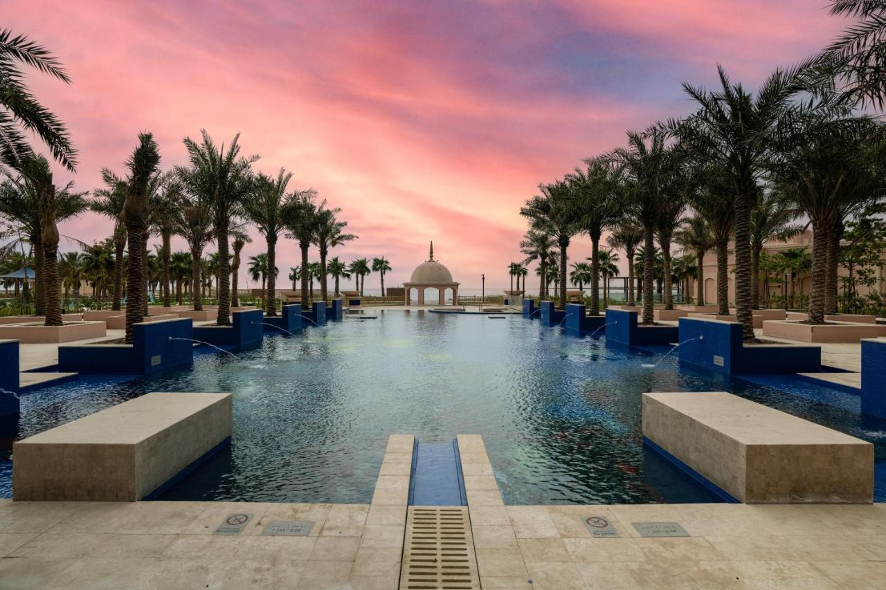 Rixos Marina Abu Dhabi Hotel Luaran gambar