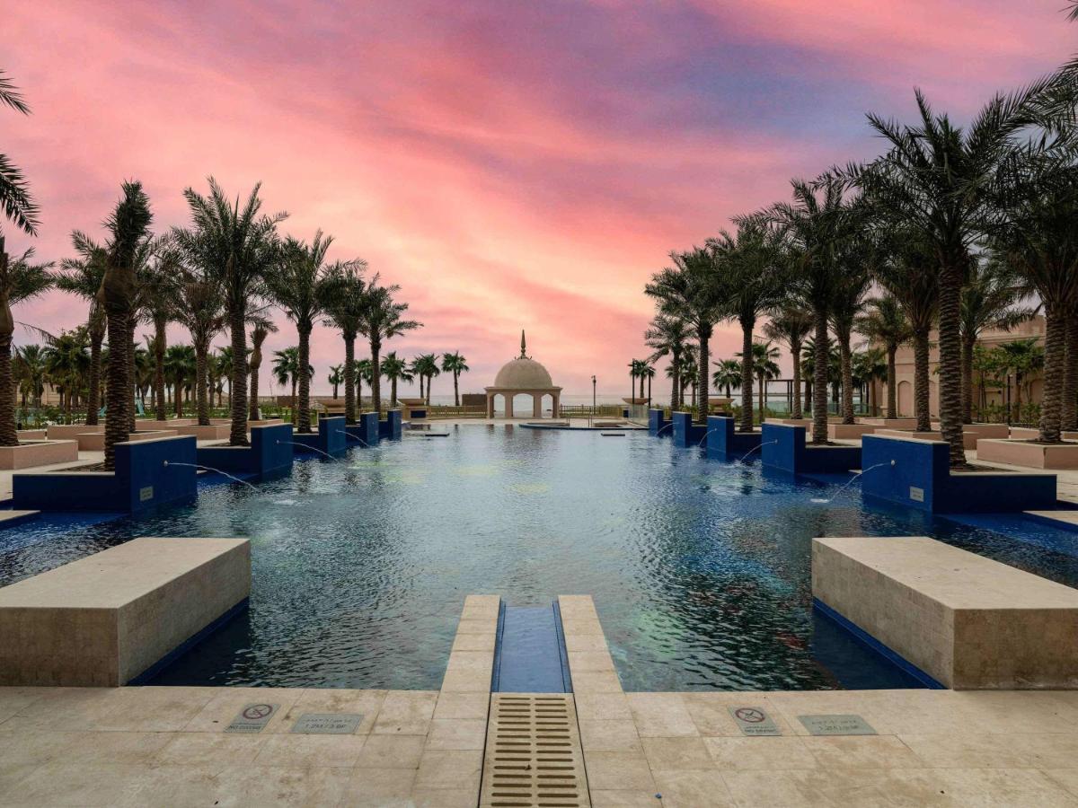 Rixos Marina Abu Dhabi Hotel Luaran gambar