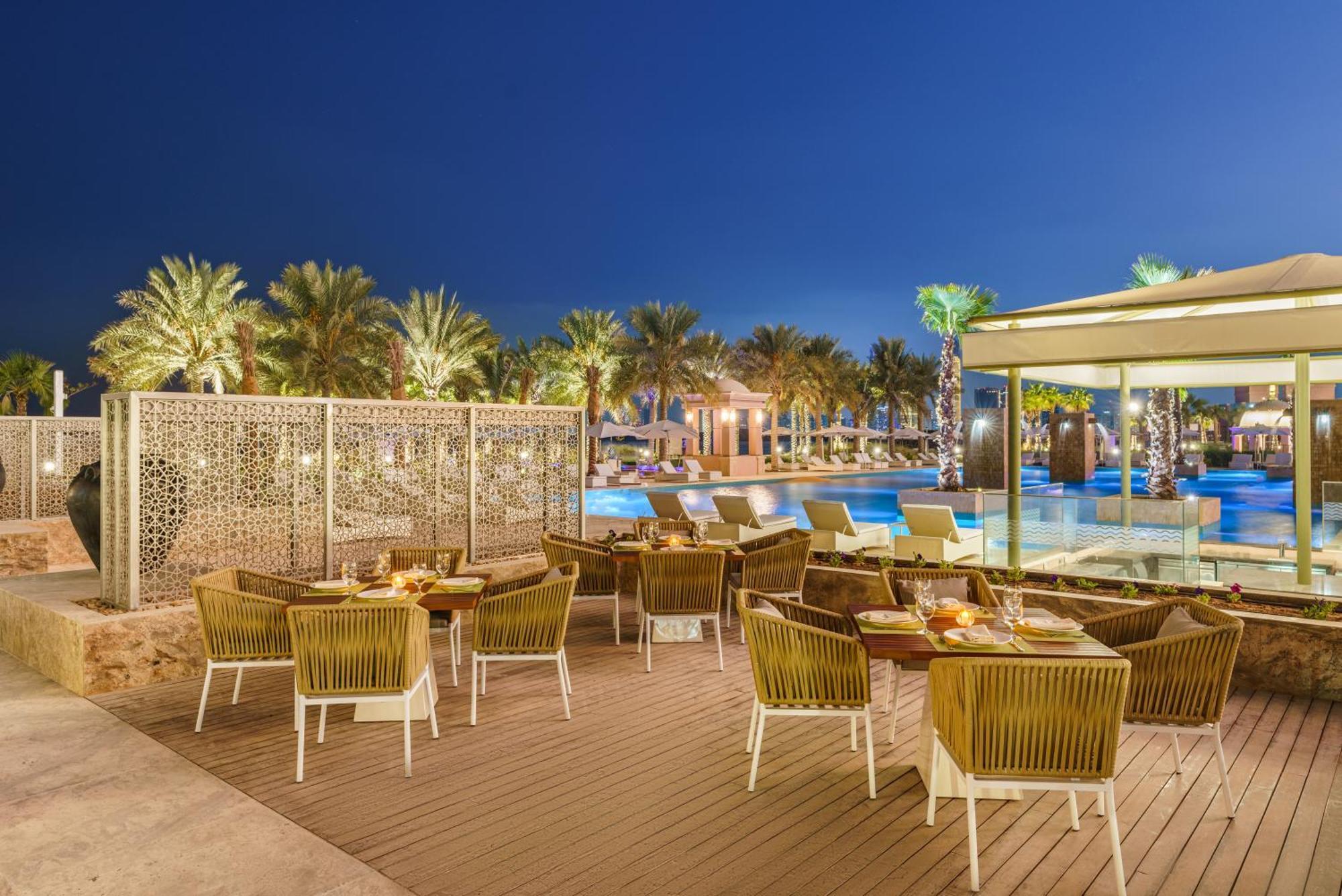 Rixos Marina Abu Dhabi Hotel Luaran gambar