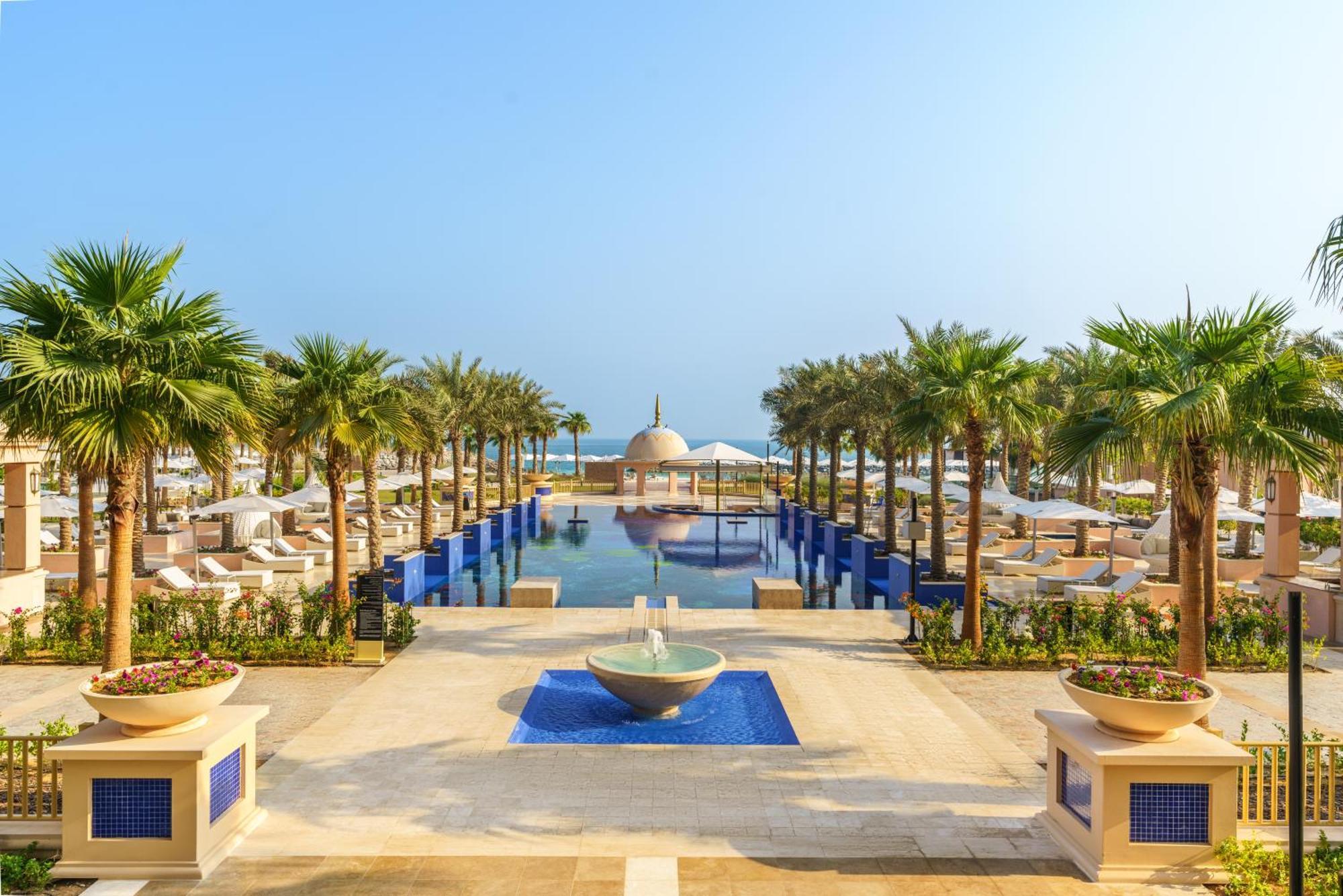 Rixos Marina Abu Dhabi Hotel Luaran gambar