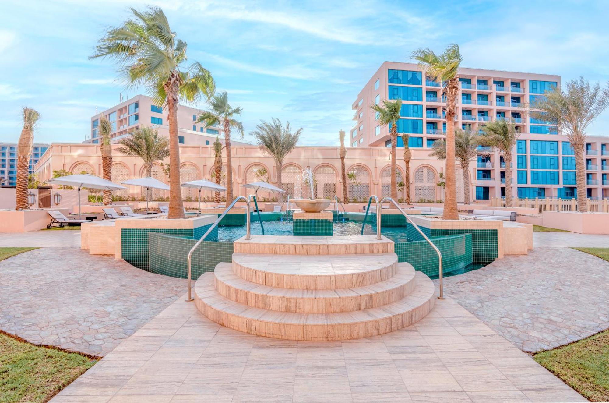 Rixos Marina Abu Dhabi Hotel Luaran gambar